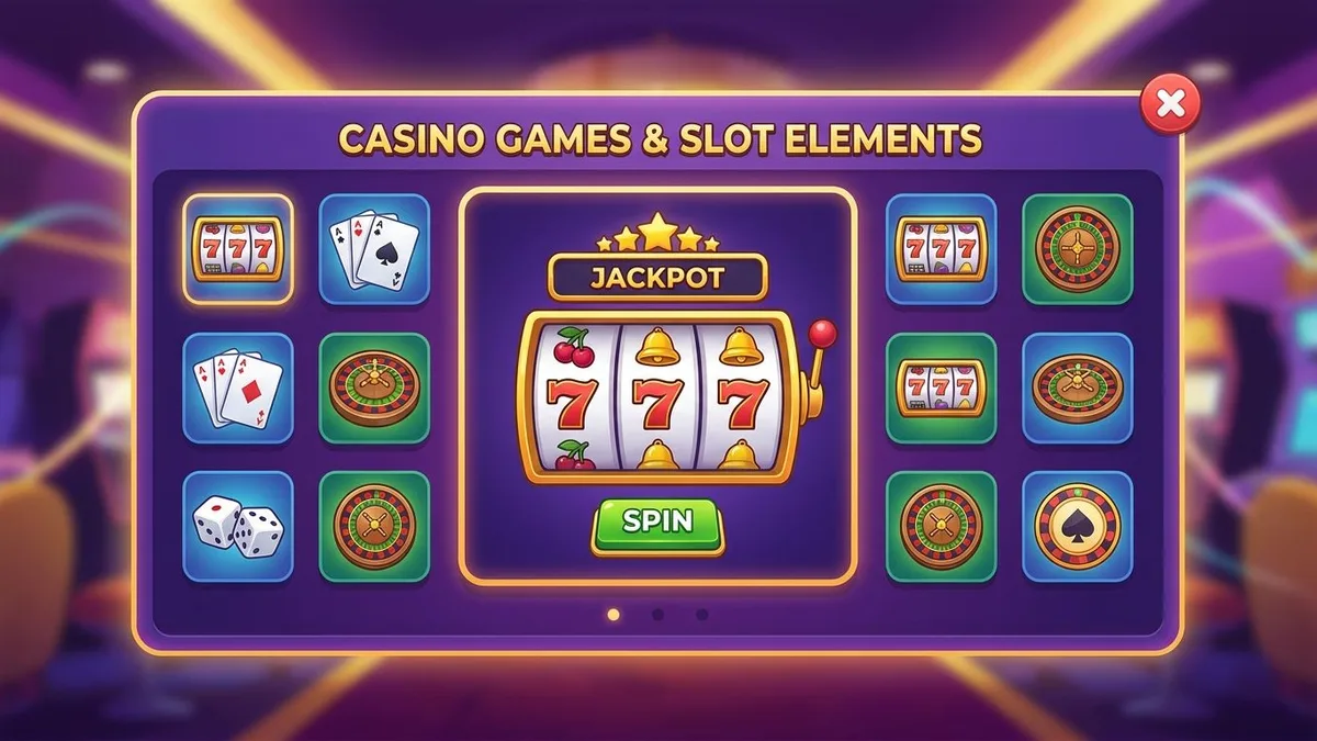 Casino games